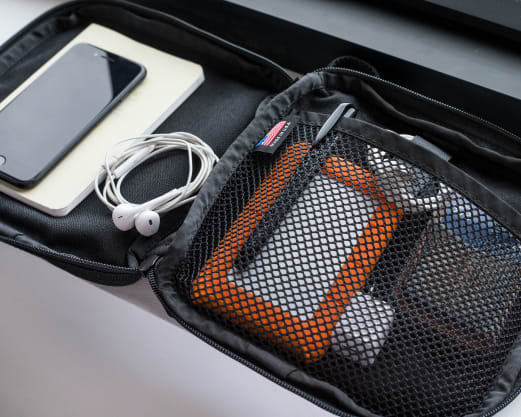 Rogue Mini Kit Bag - Black | Rogue Fitness